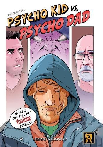 Cover image for Psycho Kid vs. Psycho Dad