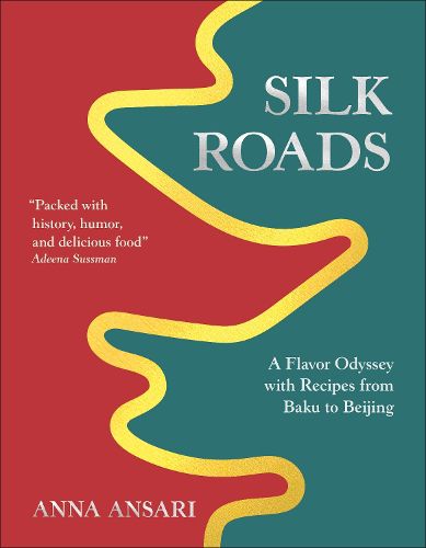 Cover image for Silk Roads