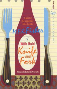 Cover image for With Bold Knife and Fork