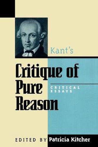 Cover image for Kant's Critique of Pure Reason: Critical Essays