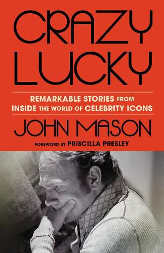 Cover image for Crazy Lucky