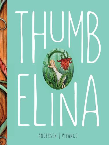 Cover image for Thumbelina