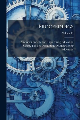 Cover image for Proceedings, Volume 11