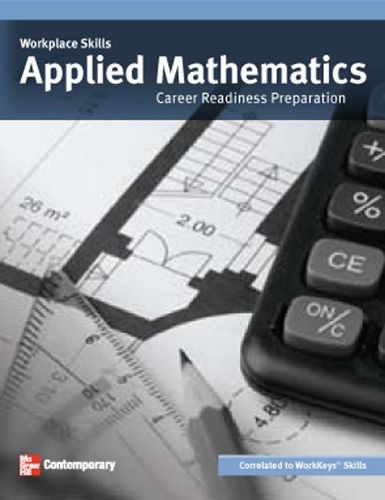 Cover image for Workplace Skills: Applied Mathematics Value Set (25 Copies)