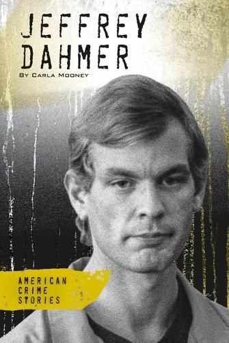 Cover image for Jeffrey Dahmer