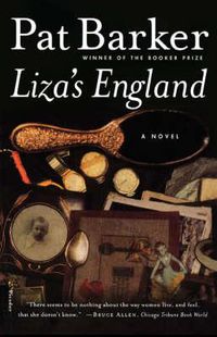 Cover image for Liza's England