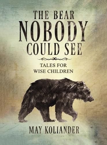 Cover image for The Bear Nobody Could See