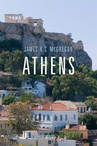 Cover image for Athens