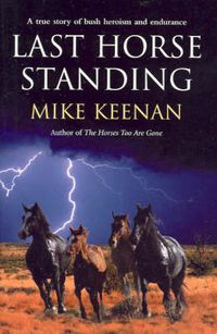 Cover image for Last Horse Standing