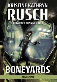 Cover image for Boneyards: A Diving Novel