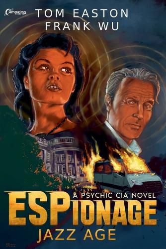 Cover image for ESPionage