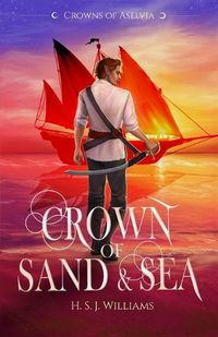 Cover image for Crown of Sand & Sea