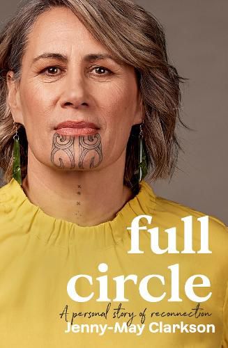 Cover image for Full Circle