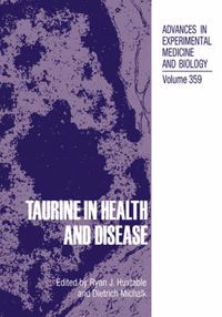 Cover image for Taurine in Health and Disease