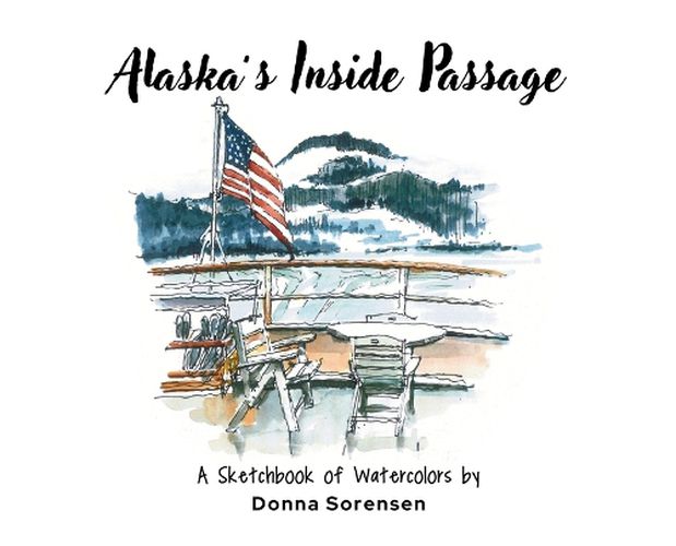 Cover image for Alaska's Inside Passage