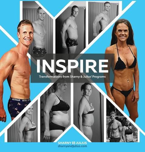 Cover image for Inspire