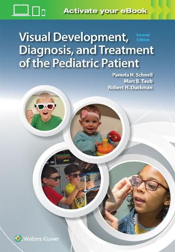 Cover image for Visual Development, Diagnosis, and Treatment of the Pediatric Patient