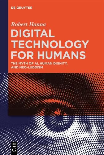 Cover image for Digital Technology for Humans