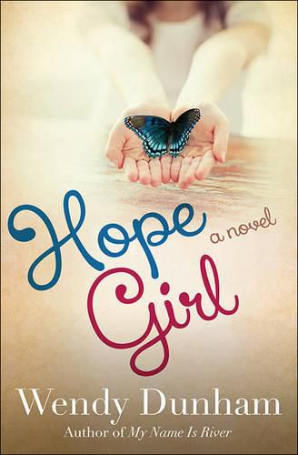 Cover image for Hope Girl