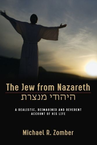 Cover image for The Jew from Nazareth