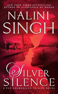 Cover image for Silver Silence