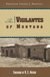 Cover image for Vigilantes of Montana