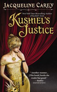 Cover image for Kushiel's Justice