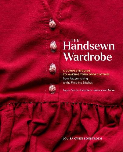 Cover image for The Handsewn Wardrobe