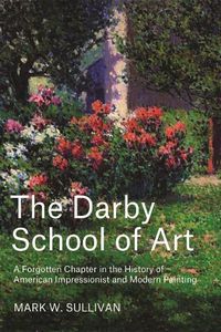 Cover image for The Darby School of Art