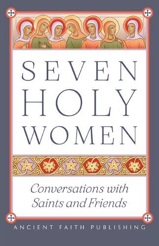 Cover image for Seven Holy Women
