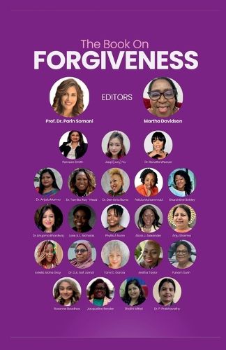 Cover image for The Book On FORGIVENESS