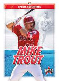 Cover image for Sports Superstars: Mike Trout