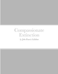 Cover image for Compassionate Extinction