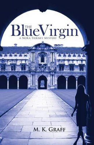 Cover image for The Blue Virgin