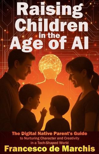 Cover image for Raising Children in the Age of AI