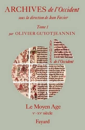 Cover image for Archives de l'Occident