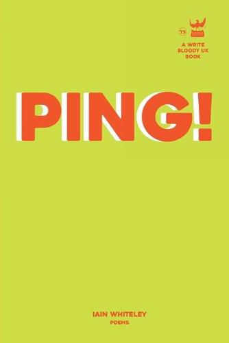 Cover image for Ping!