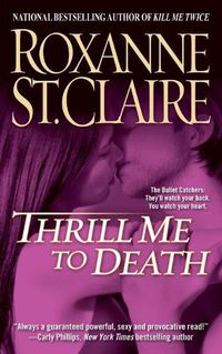 Cover image for Thrill Me to Death