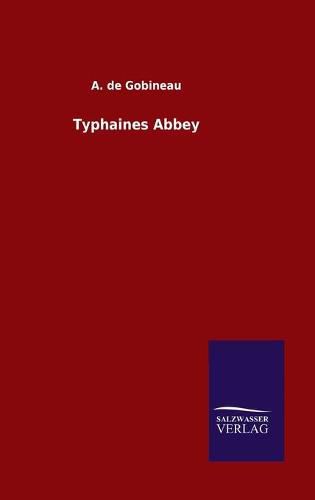 Cover image for Typhaines Abbey
