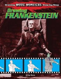 Cover image for Drawing Frankenstein