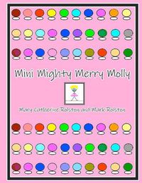 Cover image for Mini Mighty Merry Molly