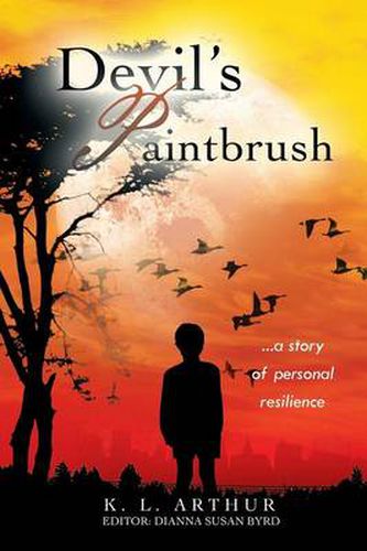 Cover image for Devil's Paintbrush: One's Past Doesn't Predetermine One's Future