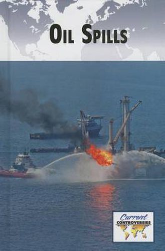 Cover image for Oil Spills