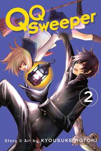 Cover image for QQ Sweeper, Vol. 2