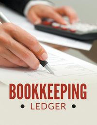 Cover image for Bookkeeping Ledger