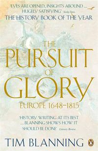 Cover image for The Pursuit of Glory: Europe 1648-1815