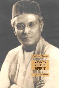 Cover image for Vision of the Spirit