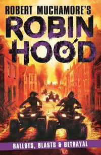 Cover image for Robin Hood 8