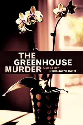 Cover image for The Greenhouse Murder