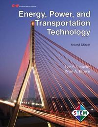 Cover image for Energy, Power, and Transportation Technology